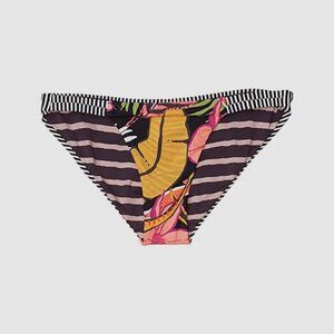 Maaji Women's Printed Reversible Bikini Bottom